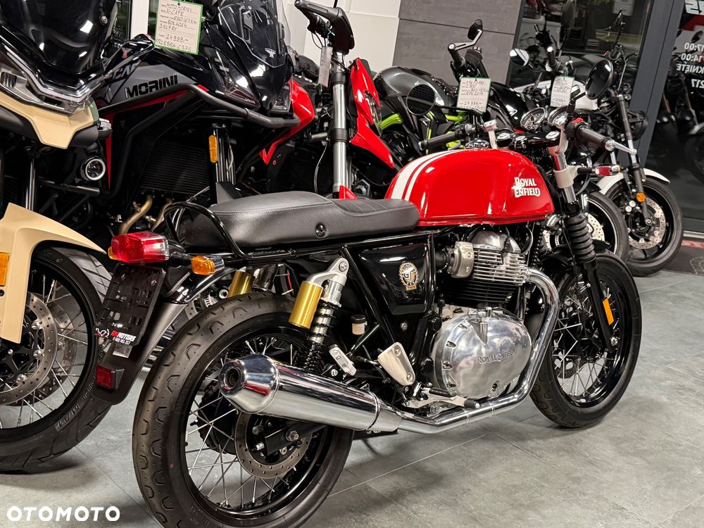 Royal Enfield Continental - 5