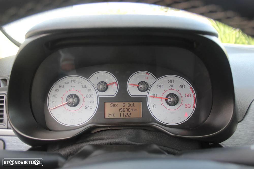 Fiat Grande Punto 1.3 M-Jet Sport - 10