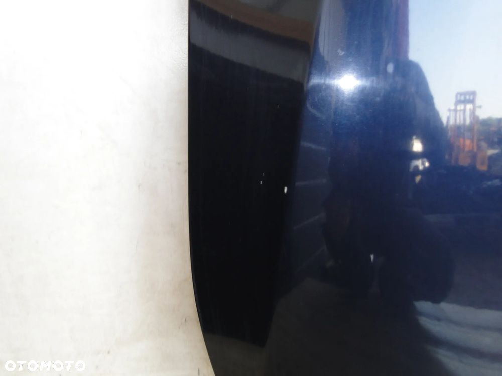 BMW 5 E60 E61 MASKA POKRYWA SILNIKA PRZÓD PRZEDNIA - 5