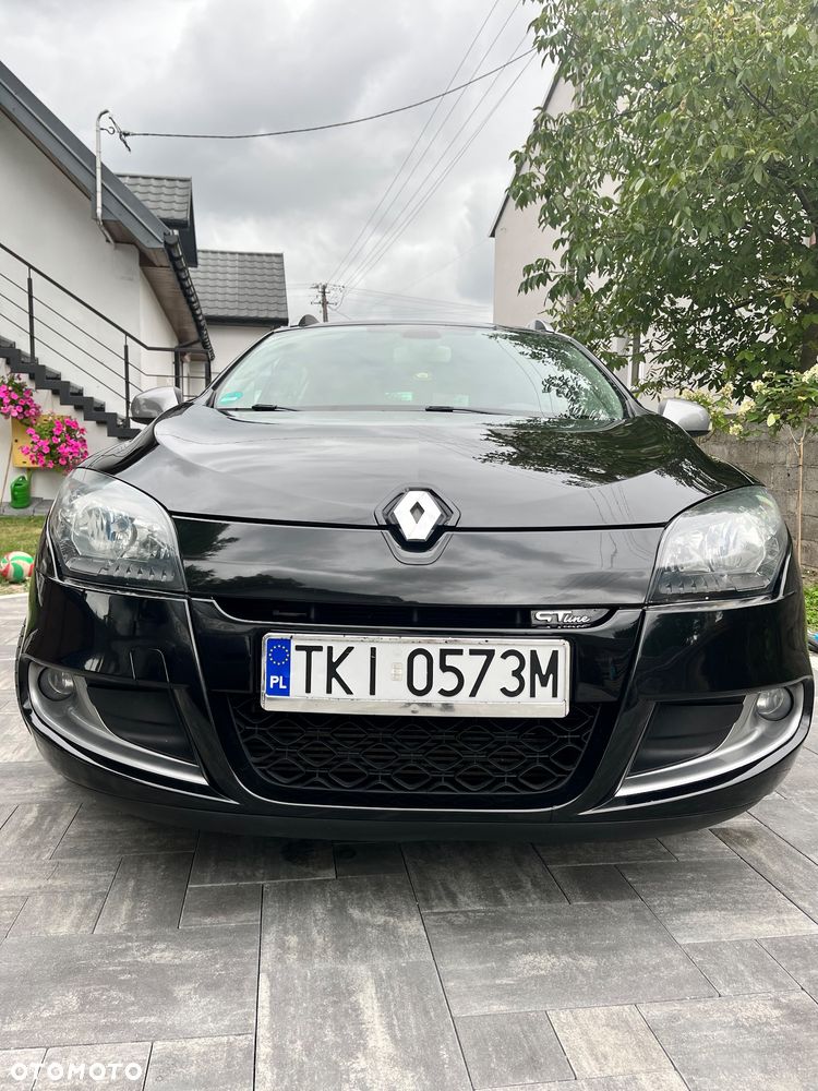 Renault Megane 1.4 16V TCE Exception - 8