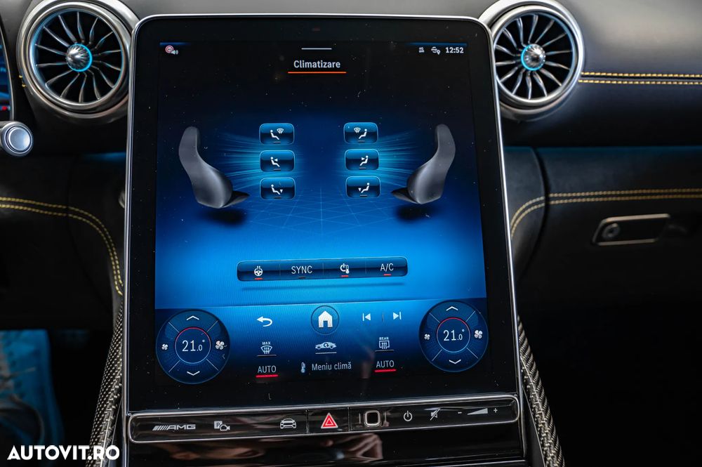 Mercedes-Benz AMG GT R Speedshift 7G-DCT - 18