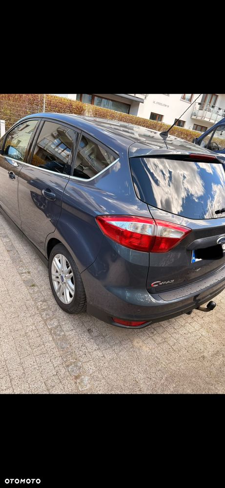 Ford C-MAX 1.6 TDCi Titanium - 4