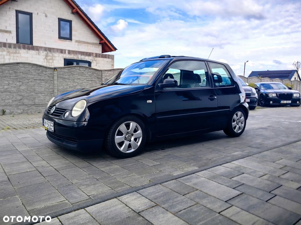 Volkswagen Lupo - 20