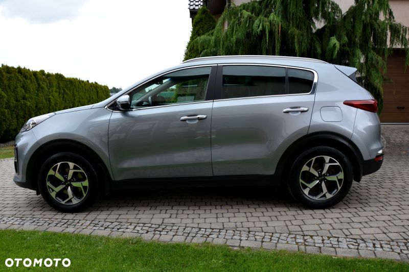Kia Sportage 1.6 T-GDI Business Line 2WD - 10