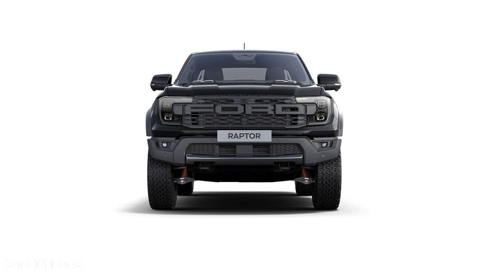 Ford Ranger Raptor - 10