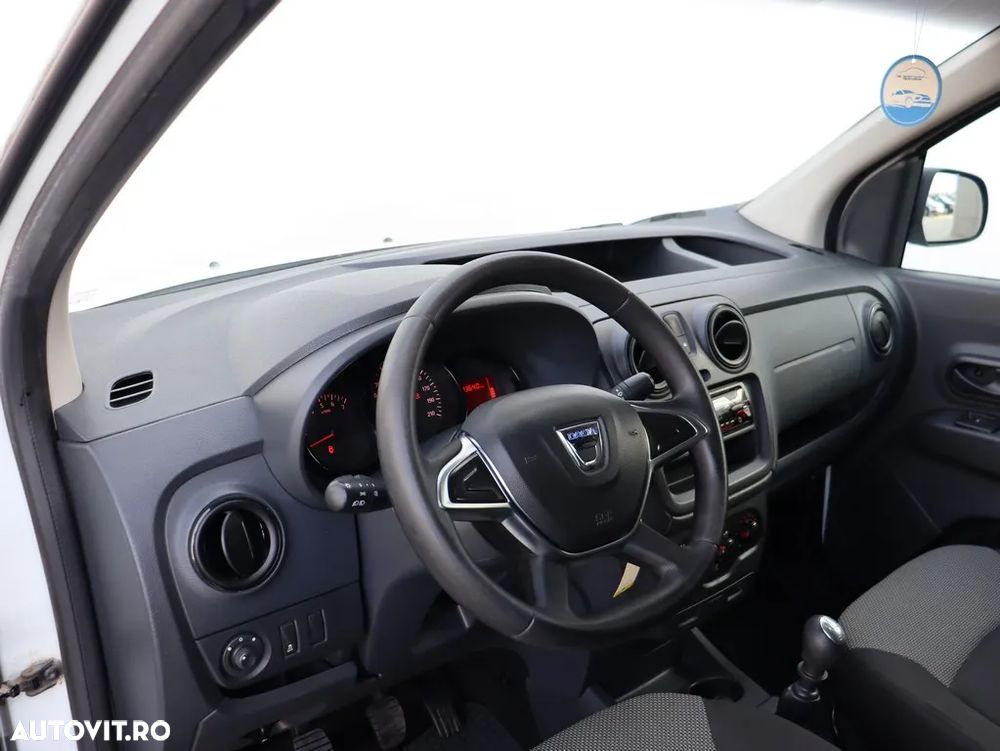 Dacia DOKKER VAN - 7