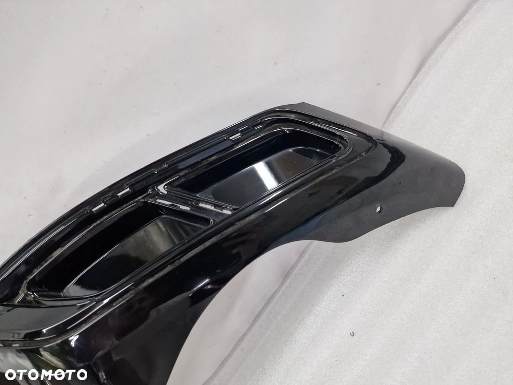 VW PASSAT B8 R-LINE LIFT 3G0 18- DYFUZOR / SPOJLER ZDERZAKA TYLNEGO TYLNIEGO TYŁ , NR 3G0807568B , NR AUKCJI DT461 - 9