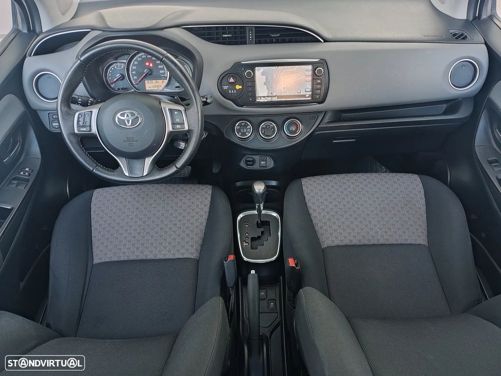 Toyota Yaris 1.33 VVT-i Multidrive S Comfort - 31