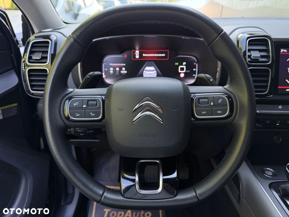 Citroën C5 Aircross BlueHDI 130 S&S EAT8 FEEL PACK - 22