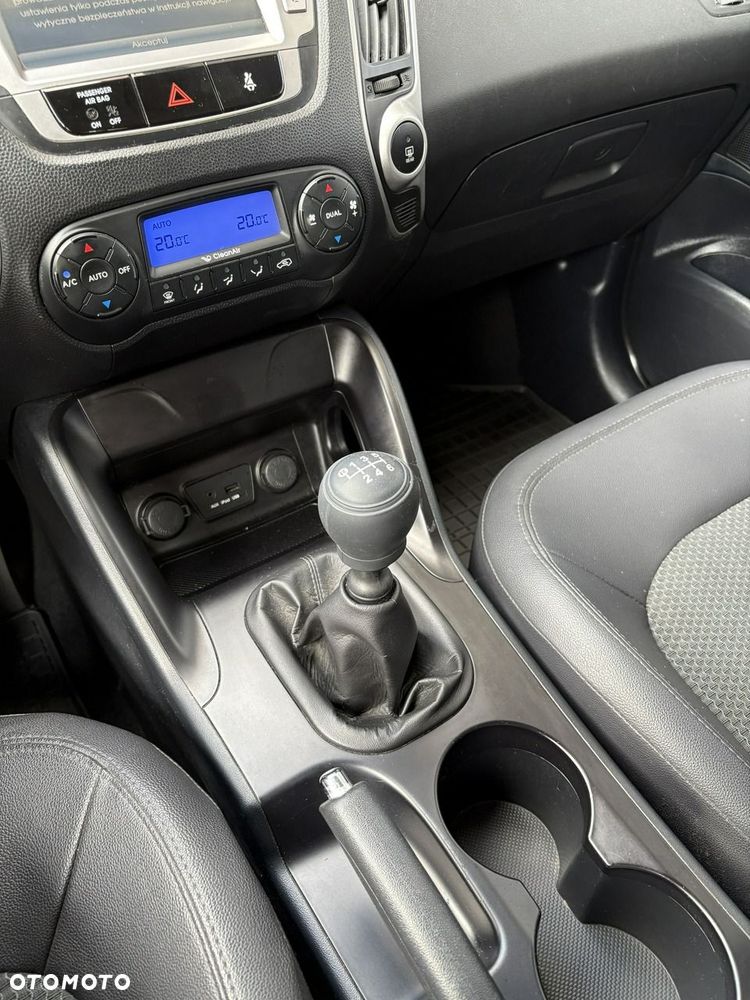 Hyundai ix35 - 21