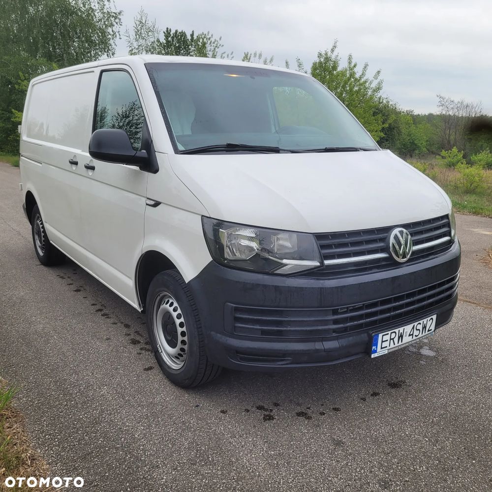 Volkswagen Transporter - 3