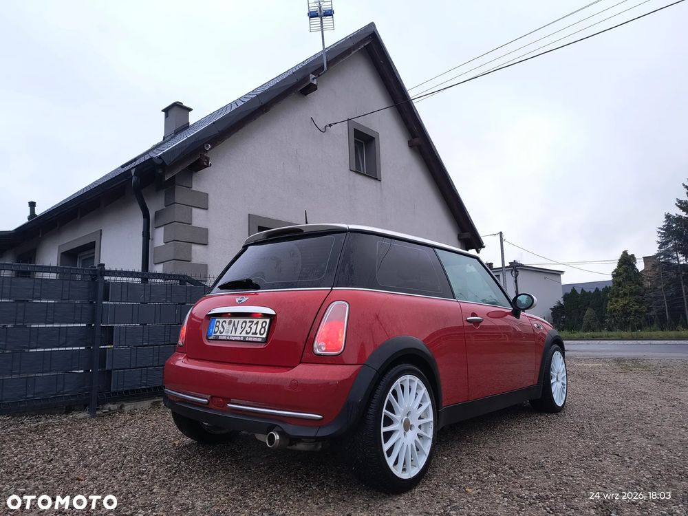 MINI Cooper Park Lane - 15