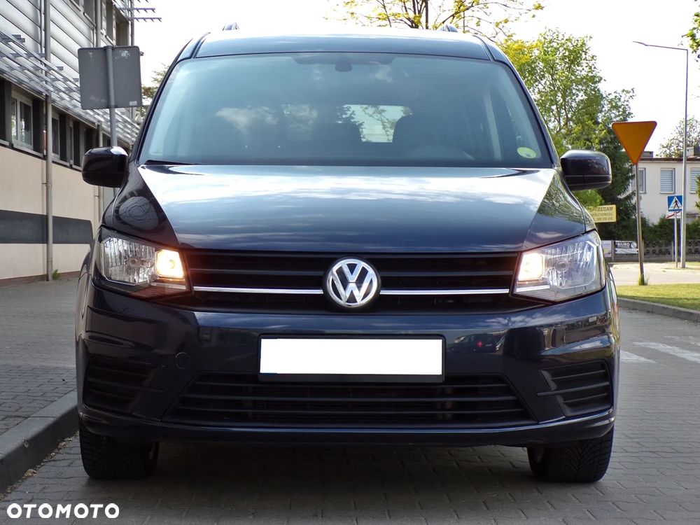 Volkswagen Caddy Maxi 2.0 TDI Comfortline DSG - 6
