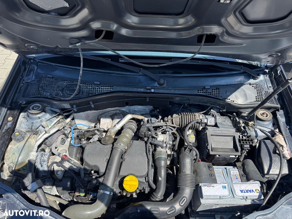 Dacia Duster 1.5 dCi 4x4 Prestige - 12