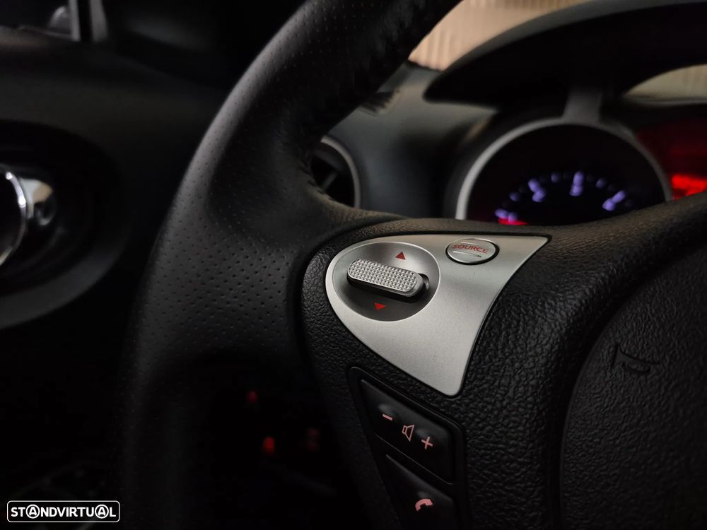Nissan Juke 1.5 dCi Tekna Sport 124g - 15