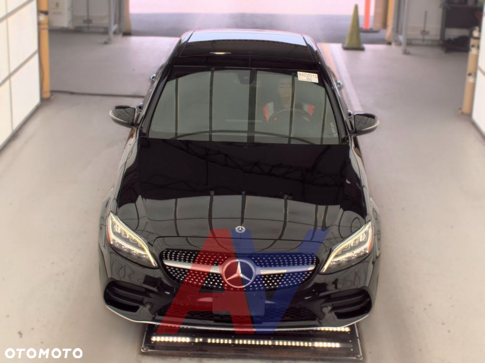 Mercedes-Benz Klasa C - 3