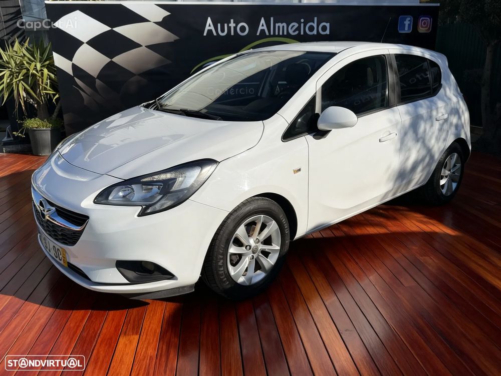 Opel Corsa 1.4 Auto Active - 1