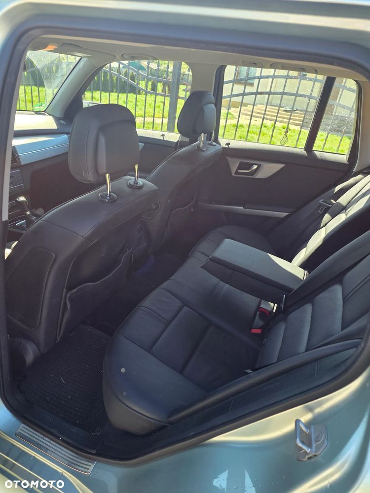 Mercedes-Benz GLK 220 CDI BlueEff - 9