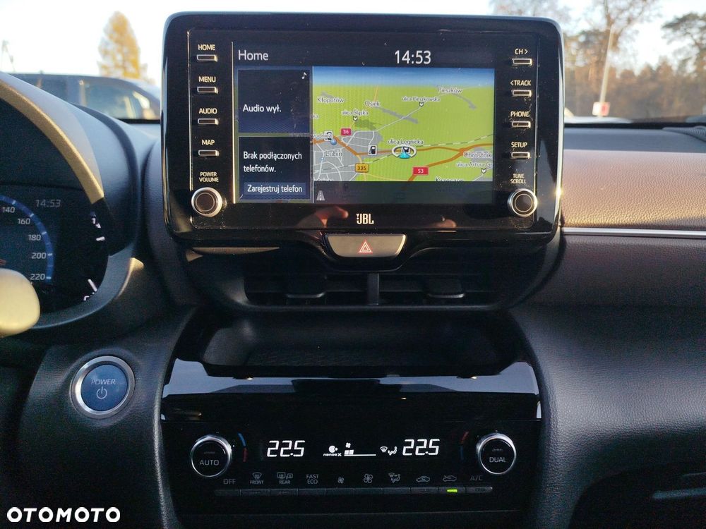 Toyota Yaris Cross - 12