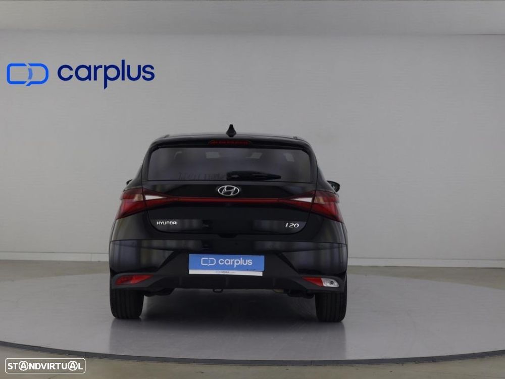 Hyundai i20 1.2 Comfort — fotografia 6