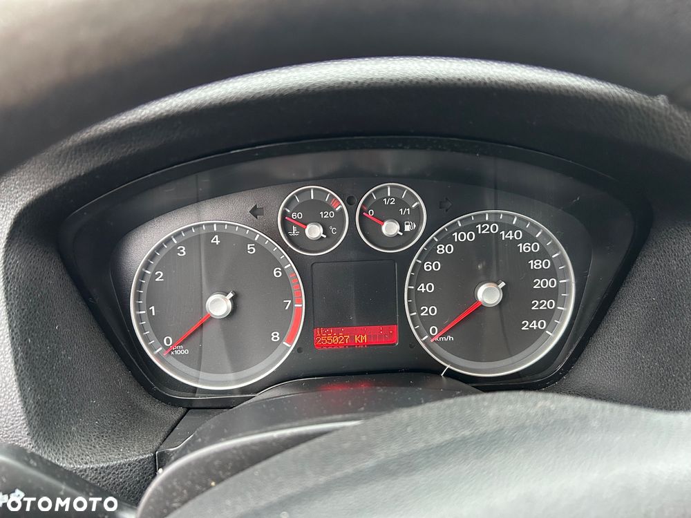 Ford Focus 1.6 FX Silver / Silver X - 12
