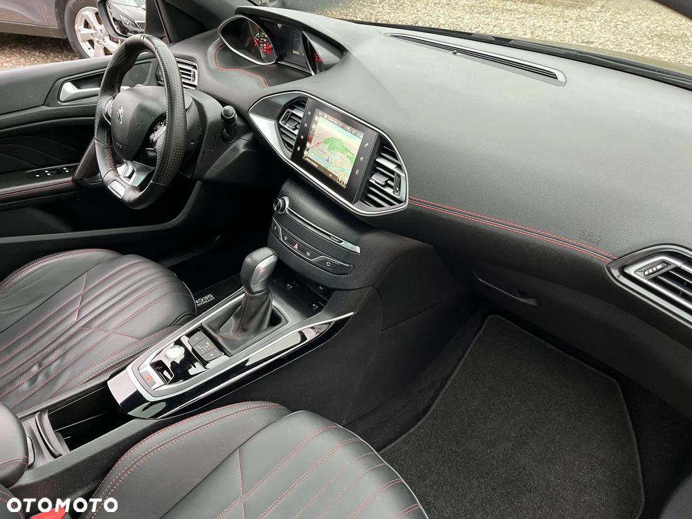 Peugeot 308 BlueHDi 150 EAT6 Stop & Start GT-Line Edition - 36