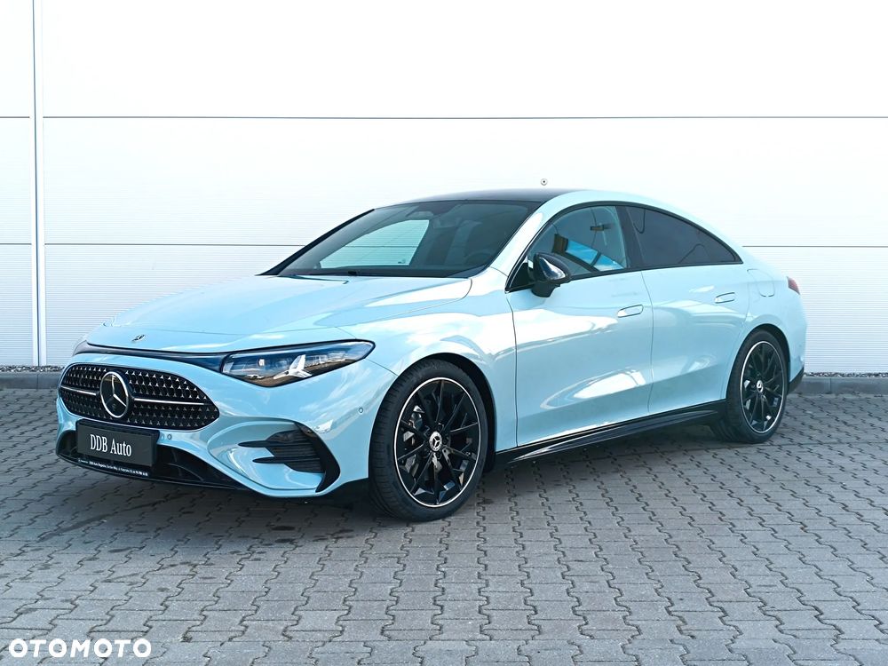 Mercedes-Benz CLA 200 mHEV 4-Matic 8G-DCT - 1