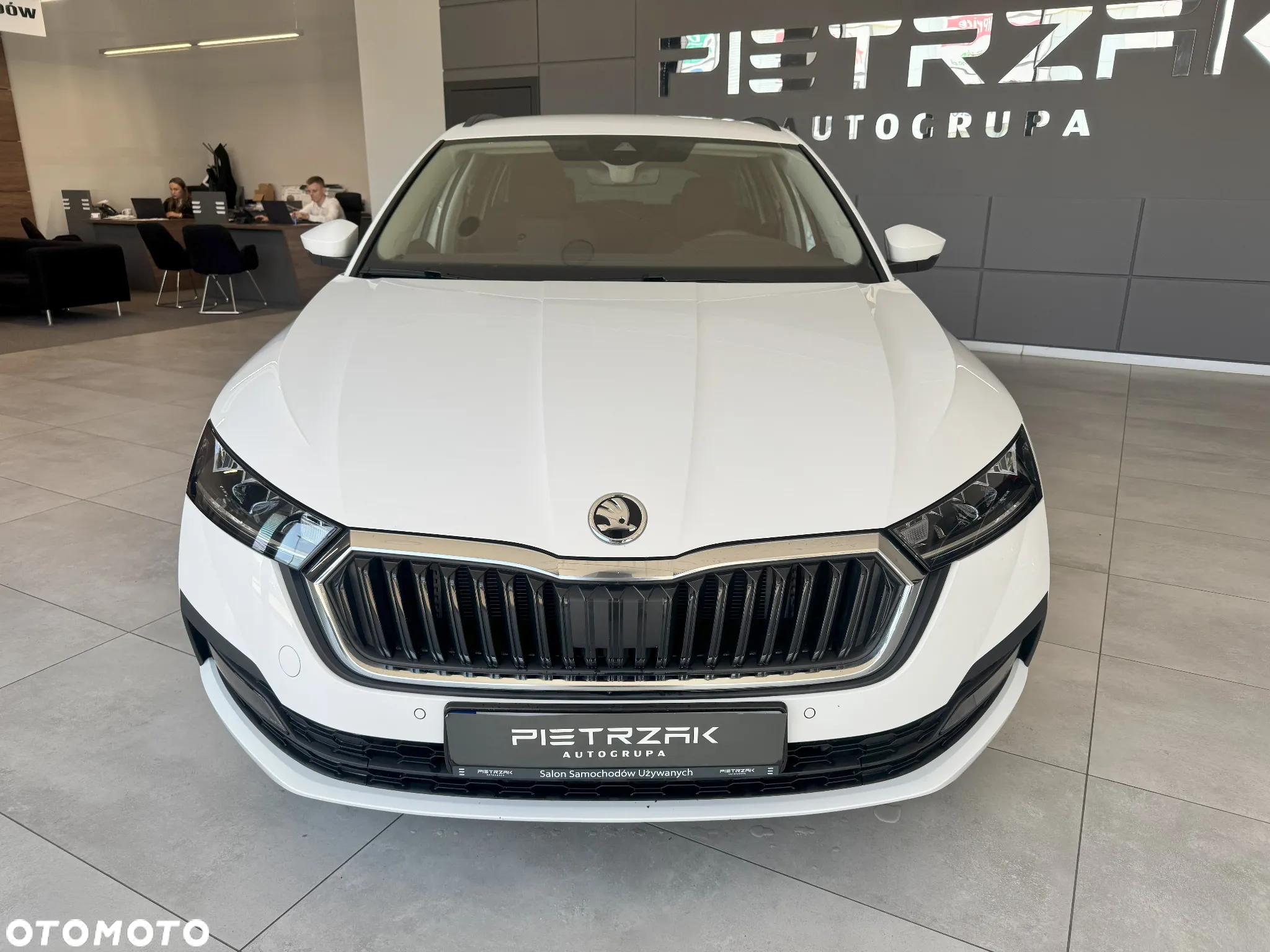 Skoda Octavia 1.5 TSI ACT Ambition - 2