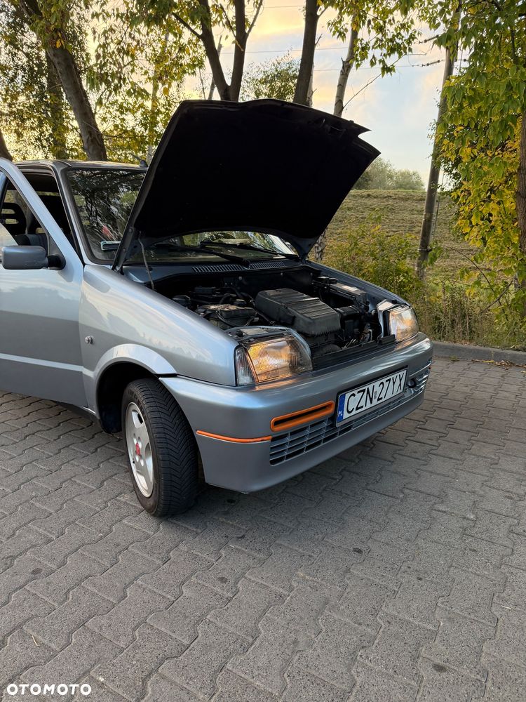 Fiat Cinquecento Sporting - 13