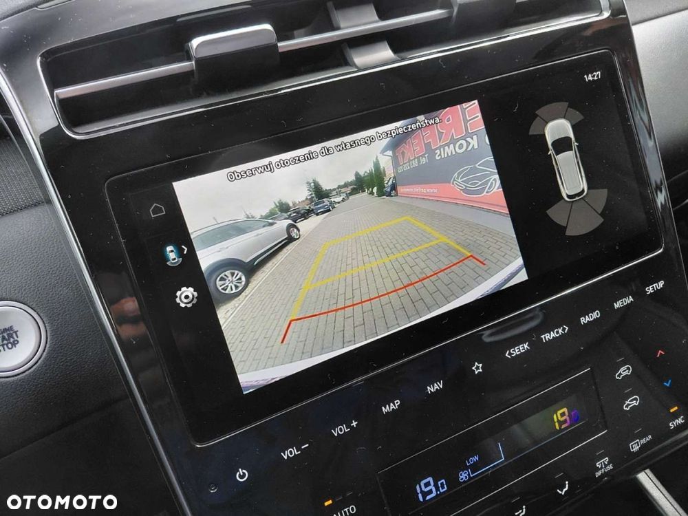 Hyundai Tucson - 11
