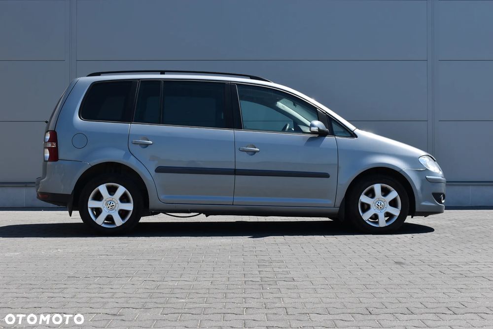 Volkswagen Touran 1.4 TSI Cross - 20