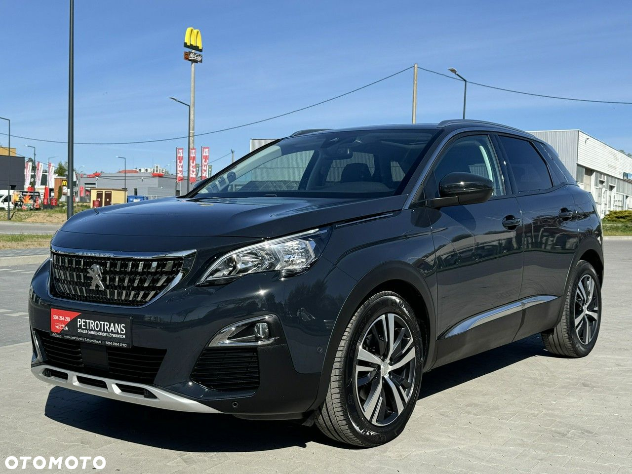 Peugeot 3008 PureTech 130 Stop & Start GPF Active - 8