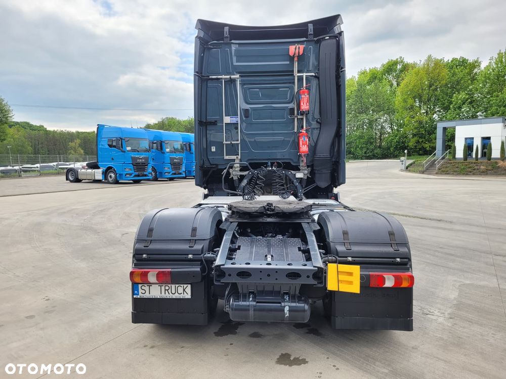 Mercedes-Benz ACTROS 1845 / STANDARD / KLIMA POSTOJOWA - 8