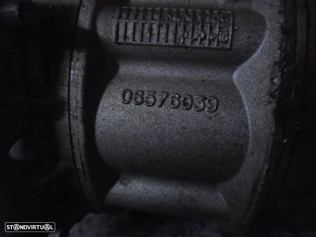 Compressor AC 52017359 06576039 6577002 FIAT TIPO 2 FASE 2 2020 1.3JTD 95CV 5P BRANCO DIESEL MOPAR - 5