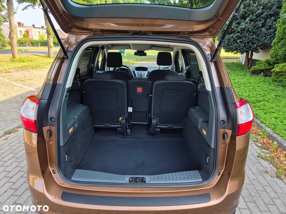 Ford Grand C-MAX 1.0 EcoBoost Titanium ASS - 19