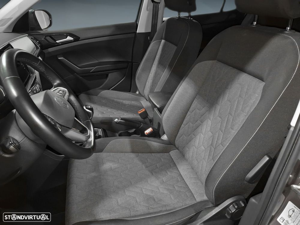VW T-Cross 1.0 TSI Life - 11