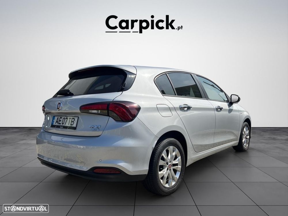 Fiat Tipo 1.3 MultiJet 95cv E6D - 8