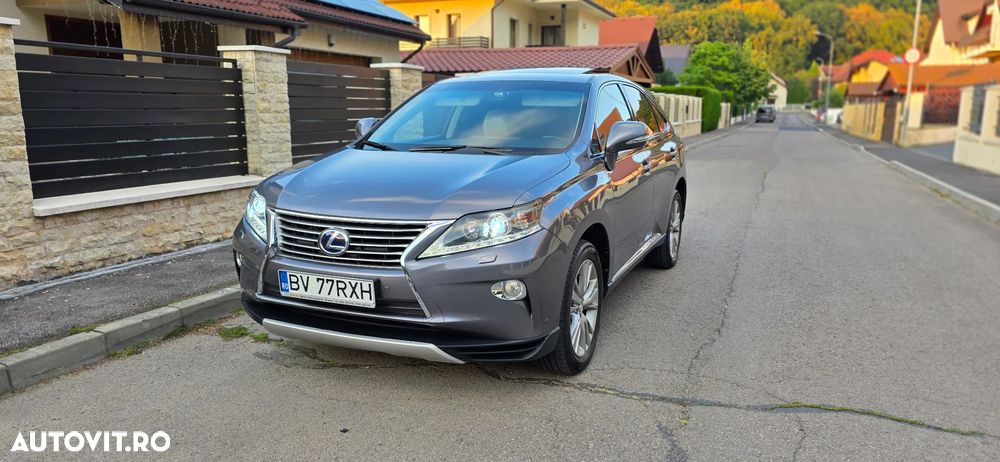 Lexus Seria RX 350 Aut. Executive - 2