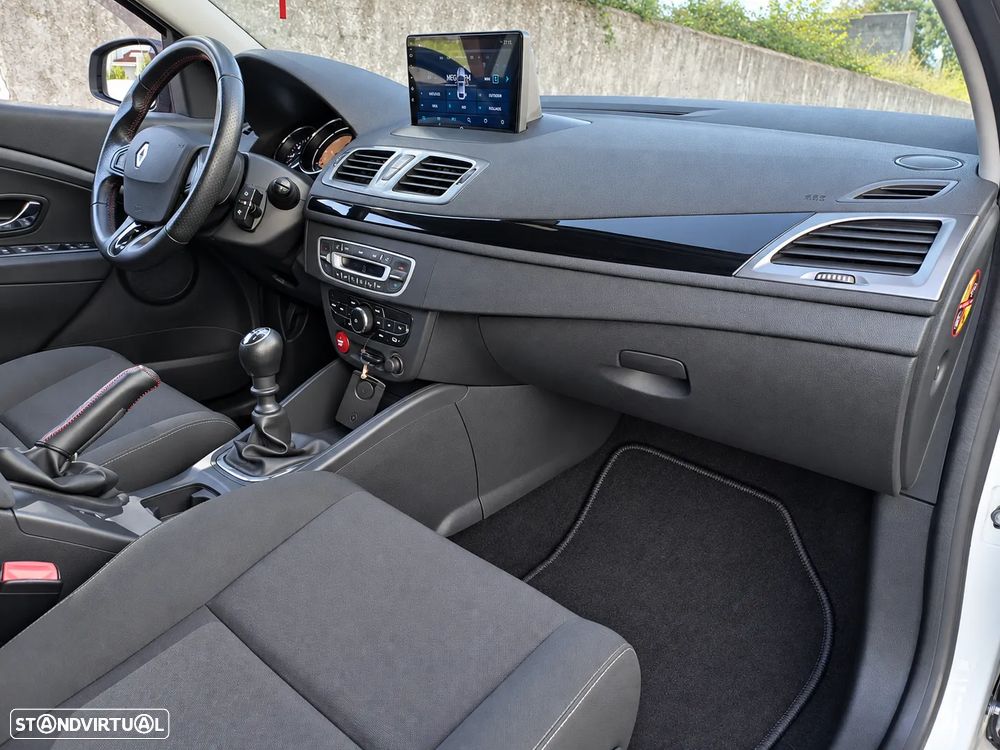 Renault Mégane Sport Tourer ENERGY dCi 110 Start & Stopp Dynamique - 34