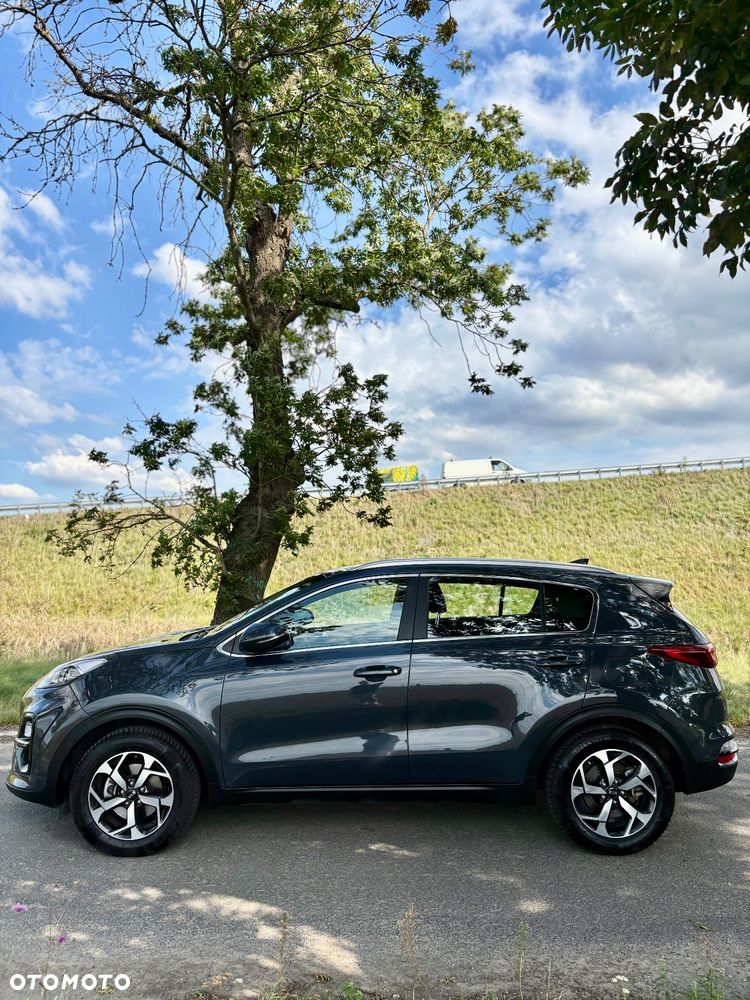 Kia Sportage 1.6 CRDI L Business Line 2WD DCT - 6
