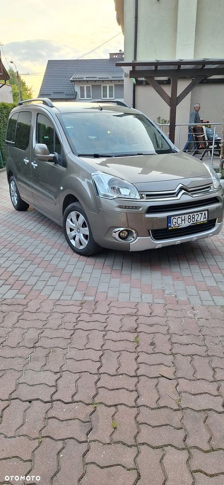 Citroën Berlingo VTi 95 Multispace - 10