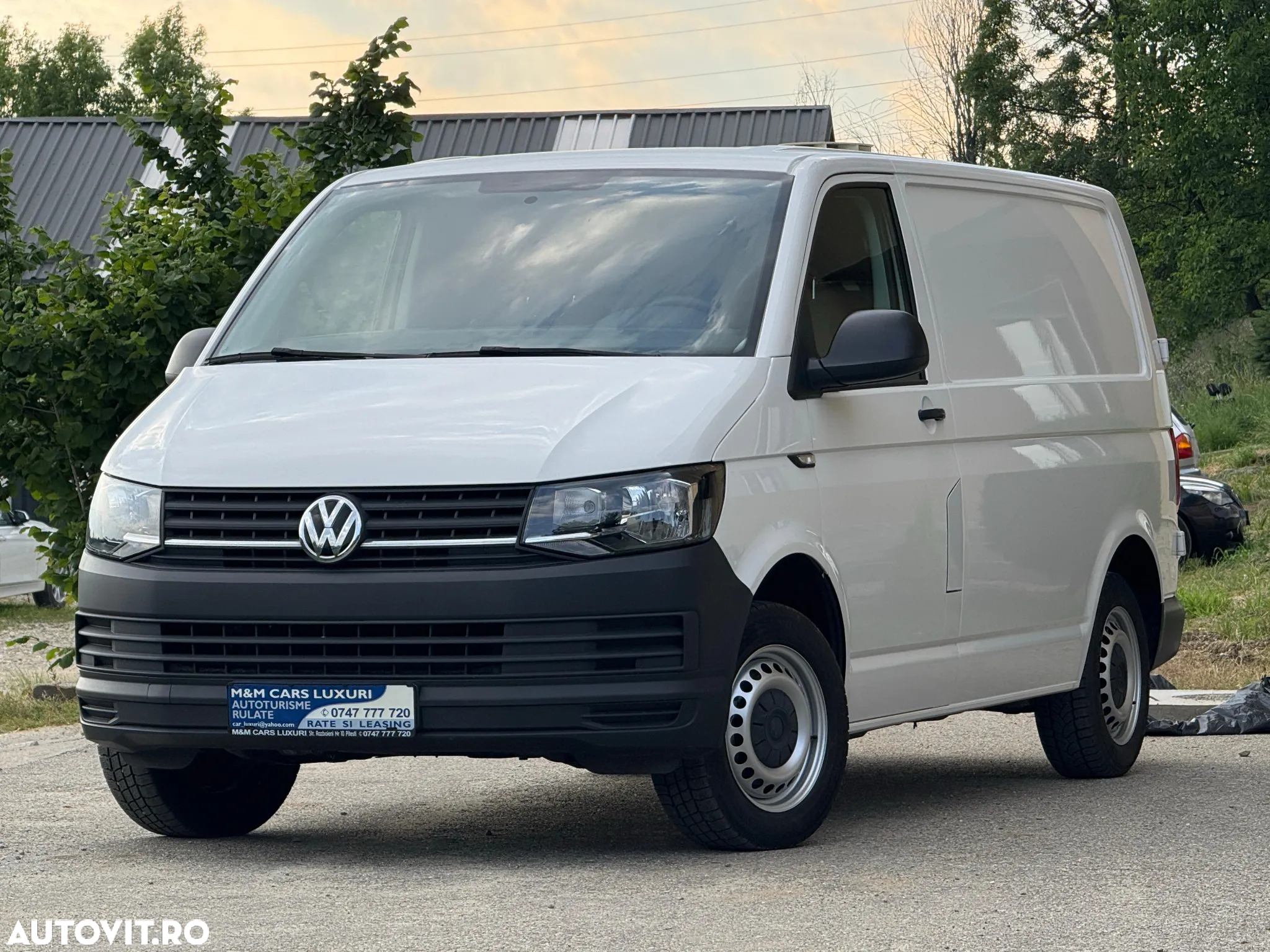 Volkswagen Transporter Kombi T6.1 2.0 TDI 81 kW KR - 26