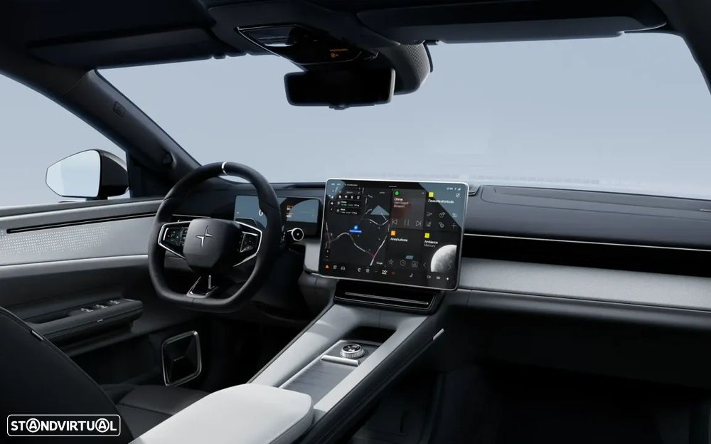 Polestar 4 Long Range 100 kWh Single Motor Plus - 8