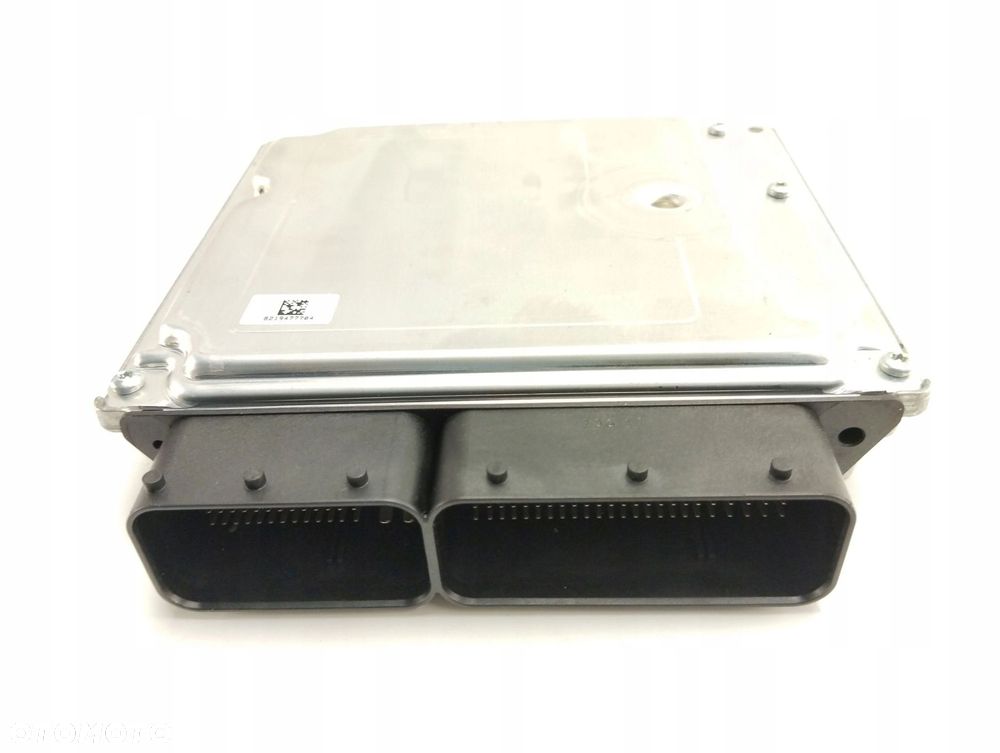 KOMPUTER STEROWNIK SILNIKA BMW E82 (2008-2013) 2.0 D 143KM 8518167 - 3