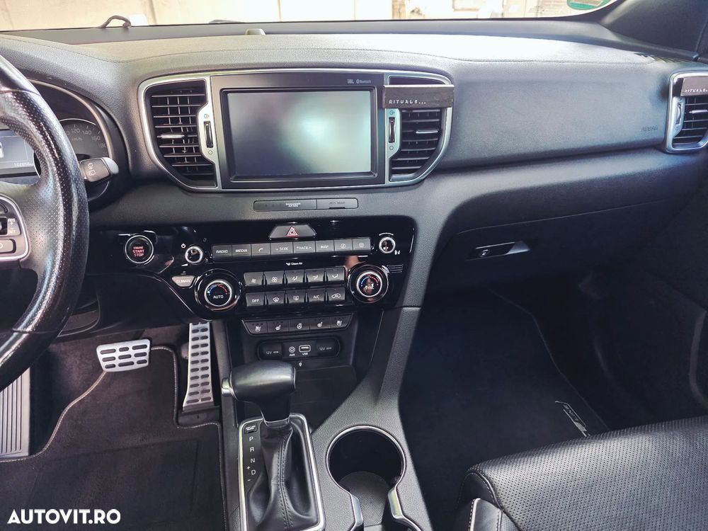 Kia Sportage 2.0 DSL HP 6AT 4x4 GT Line - 13