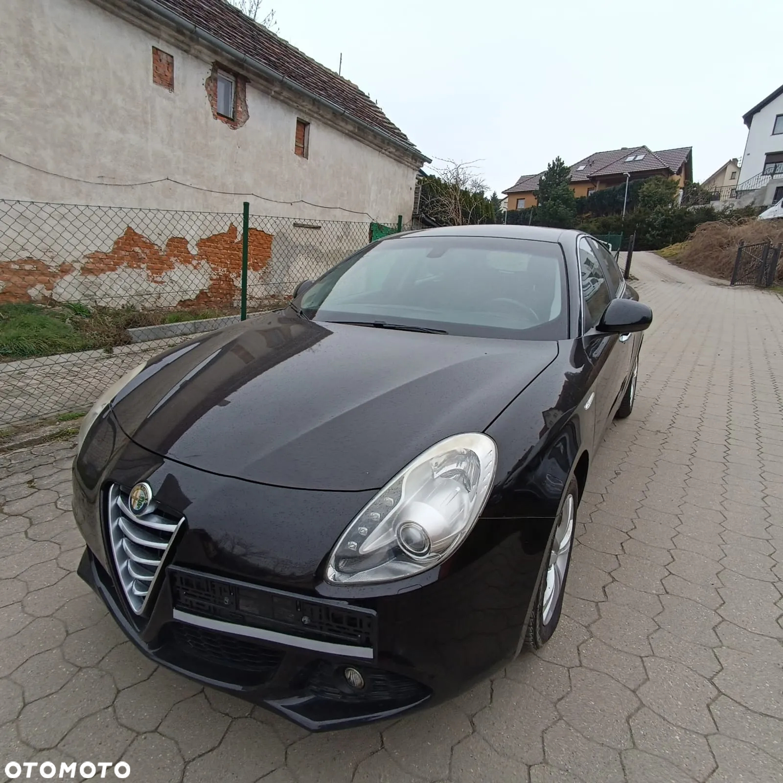 Alfa Romeo Giulietta 1.4 TB 16V Multiair - 2