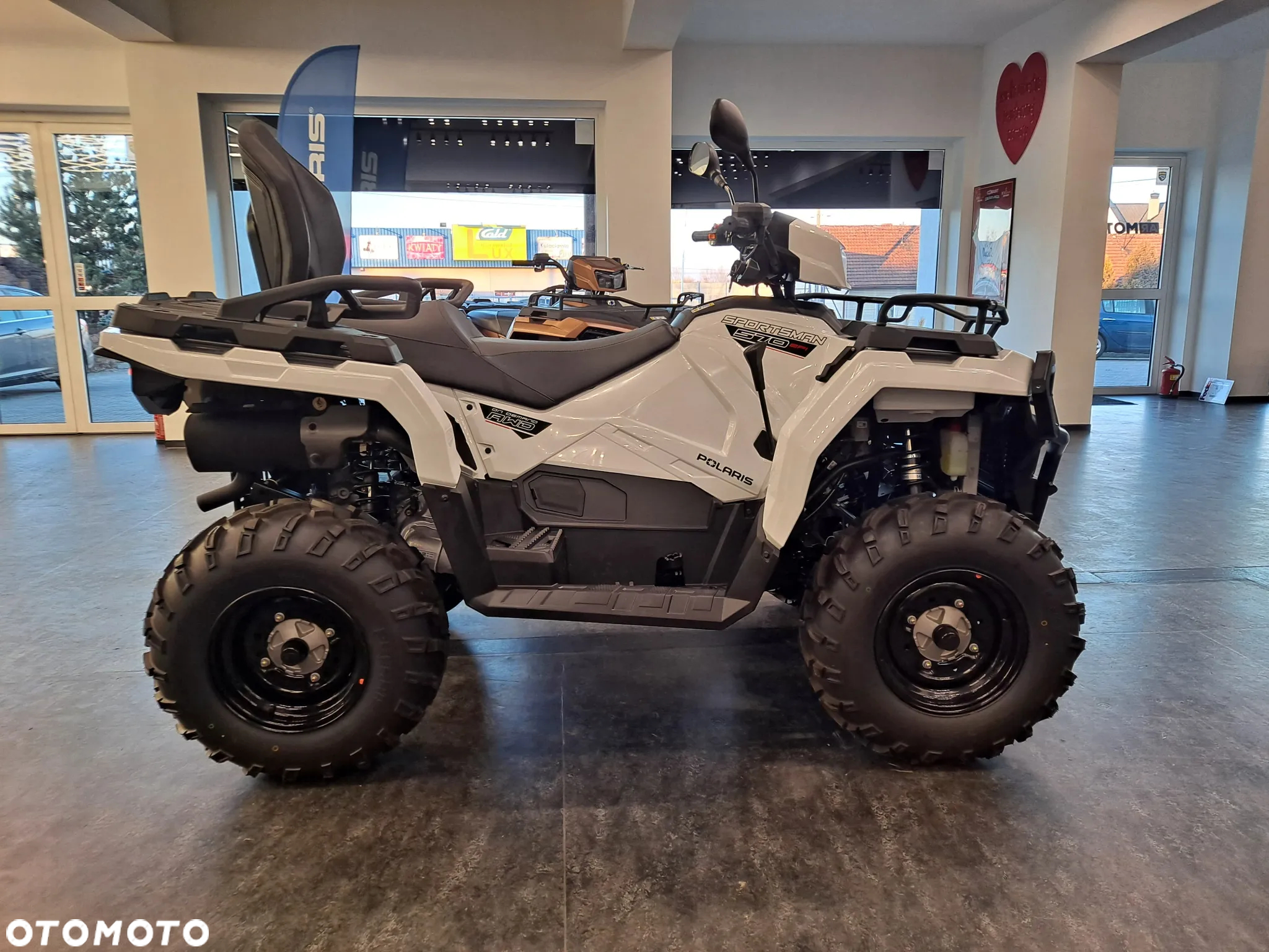 Polaris Sportsman - 20