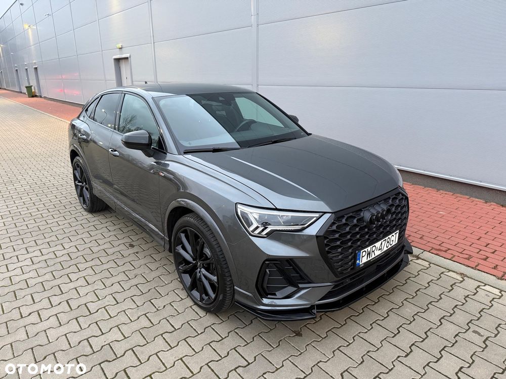 Audi Q3 Sportback 45 TFSI e S Line S tronic - 9