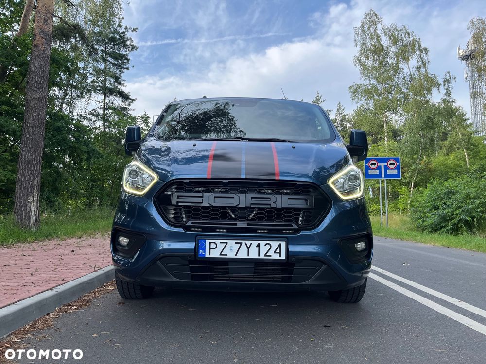 Ford Transit Custom - 2