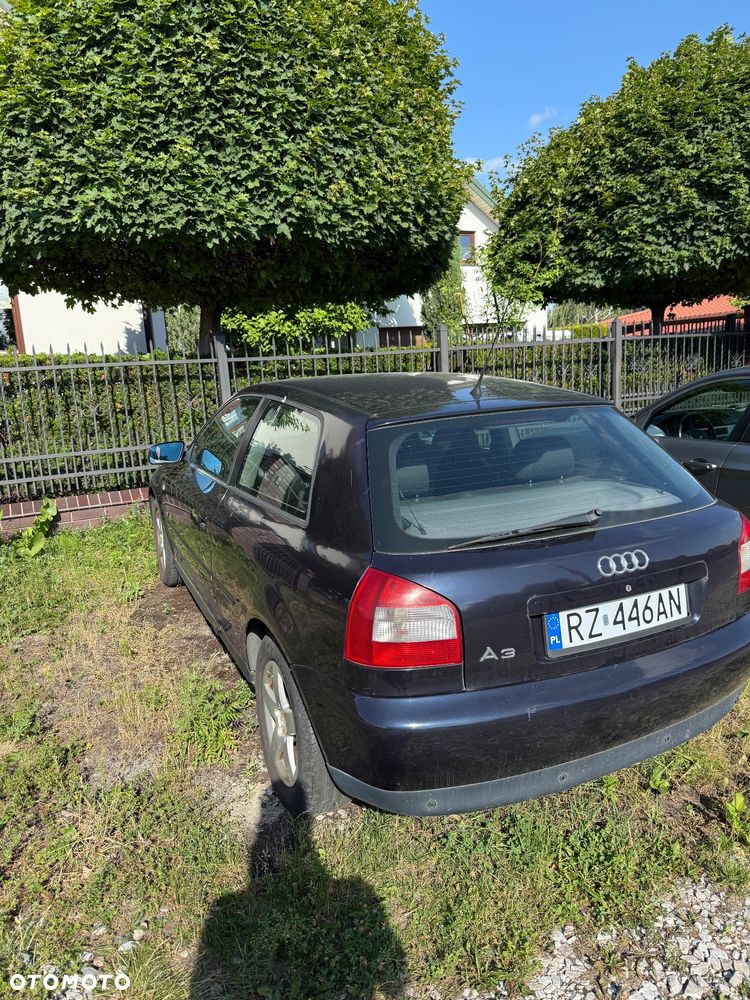 Audi A3 3-drzwiowe 1.9 TDI Attraction - 6